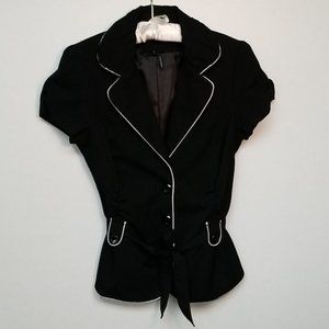 Maurices Black Juniors Blazers